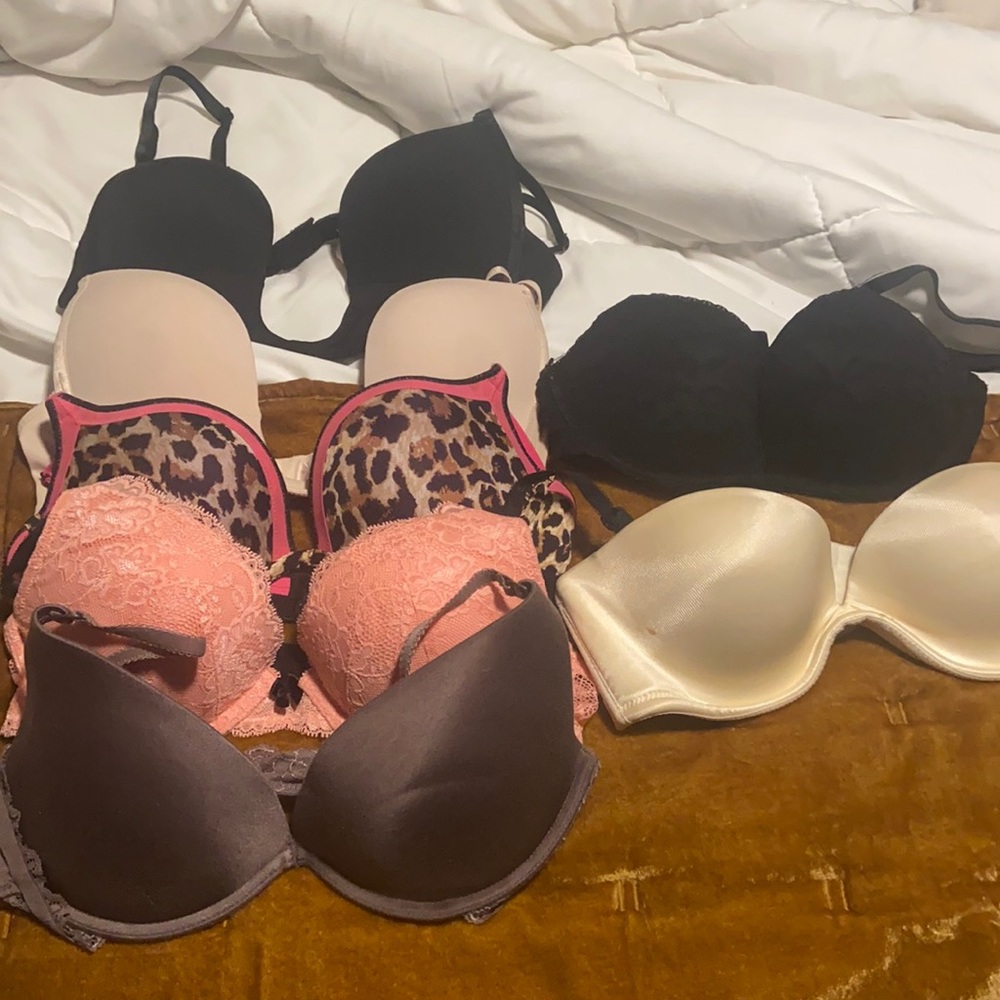 Victoria’s Secret Bras